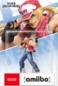 Nintendo amiibo in-game speelfiguur - Terry Bogard - Super Smash Bros. Series