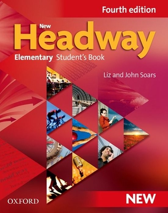 NHW - Elem 4th Edition student's book - cover