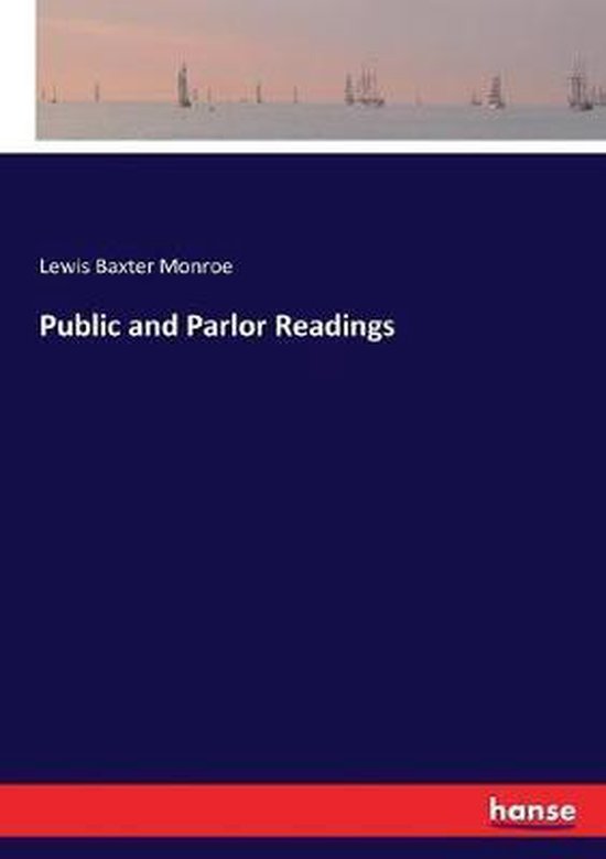 Public and Parlor Readings - cover