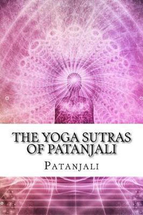 The Yoga Sutras of Patanjali - cover