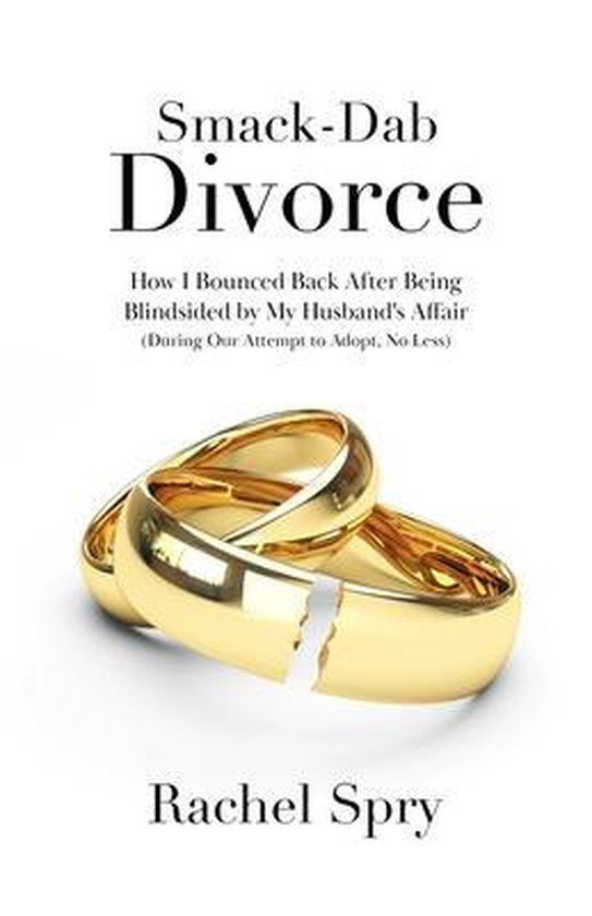 Smack-Dab Divorce - cover