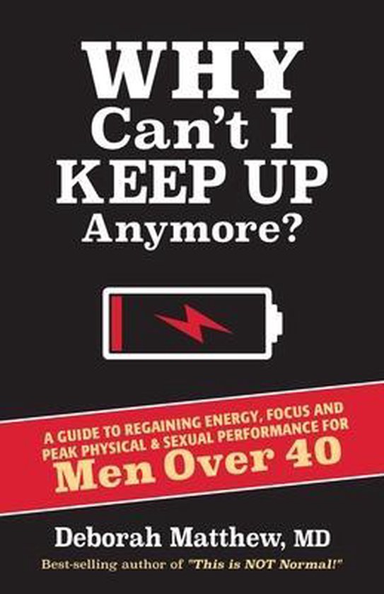 Why Can't I Keep Up Anymore? - cover