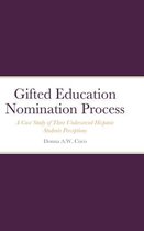 Gifted Education Nomination Process