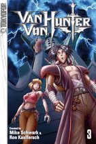 Van Von Hunter manga volume 1