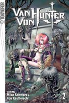 Van Von Hunter manga volume 2