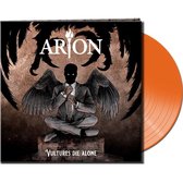 Vultures Die Alone (Orange Vinyl)