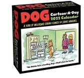 Dog Cartoon-A-Day 2022 Calendar