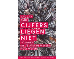 Omslag van Cijfers liegen niet