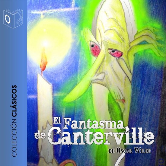 El fantasma de Canterville - Dramatizado - cover
