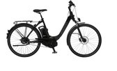 Piaggio E-Bike Uni Mech Comfort Nero Lucido | maat L (55)