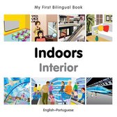 My First Bilingual Book - Indoors - Portuguese-english