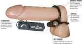 Penisring Cockring Siliconen Vibrators voor Mannen Penis sleeve - Op Afstand Bedienbaar - Sevencreations®