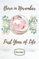 Born in November First Year of Life