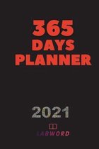 365 Days Planner