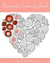 Romantic Coloring Book