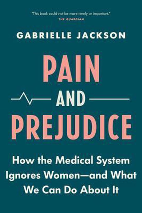 Pain and Prejudice - cover