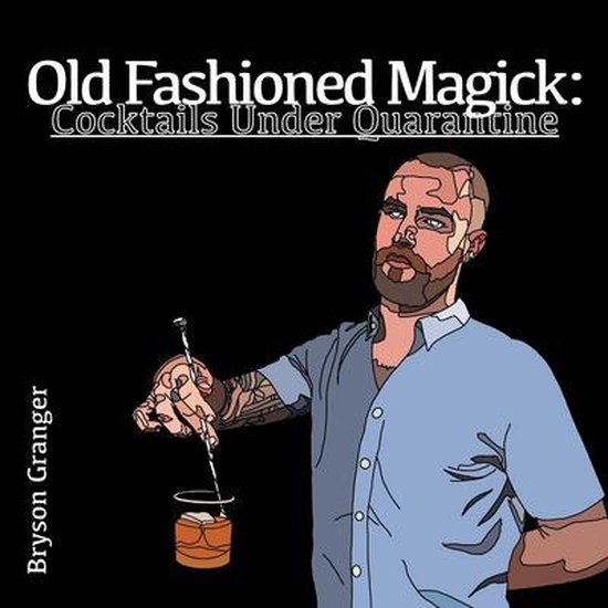 Old Fashioned Magick - cover