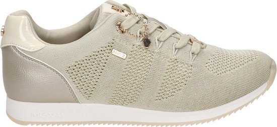 Beige MEXX Lage sneakers CRISTA W | Omoda