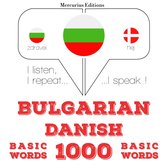 1000 основни думи от датския