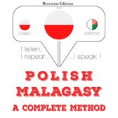 Polski - malgaski: kompletna metoda