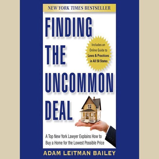Finding the Uncommon Deal - cover