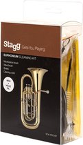 Stagg Schoonmaak set voor Euphonium SCK-PRO-EP