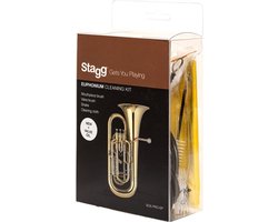 Stagg Schoonmaak set voor Euphonium SCK-PRO-EP