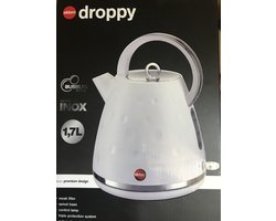 Retro waterkoker - Eldom - Wit - c245sb