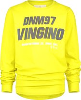 Vingino Jargio Kinder Jongens T-shirt - Maat 128
