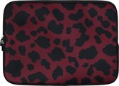 iMoshion Universele design sleeve 13 inch - Panther Red