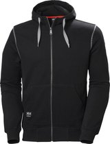 Helly Hansen Oxfort hoodie (310gr/m2) - Zwart - XL