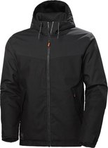 Helly Hansen Oxford Winter Werkjas Zwart