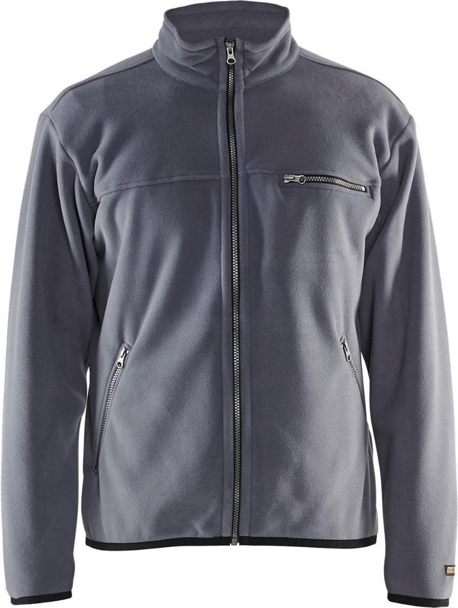 Blåkläder 4830-2510 Fleecevest Grijs maat M