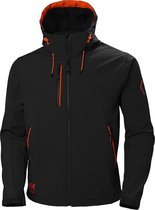 Helly Hansen Chelsea Evolution Softshell Werkjas Zwart