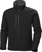 Helly Hansen Kensington Softshell Werkjas Zwart