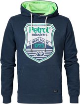 Hoodie Petrol Industries maat  M