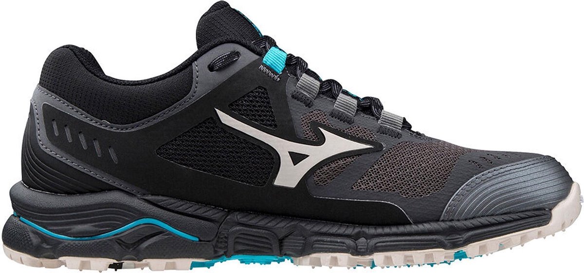 Mizuno Wave Daichi 5 Dames - Zwart - maat 37