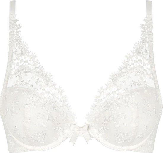 BH Push up de Simone Perele taille 70B couleur Ivoire.
