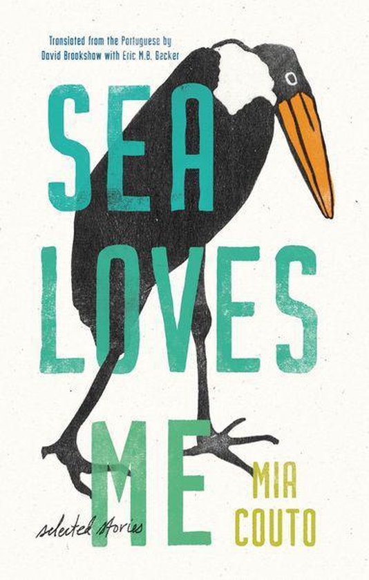 Biblioasis International Translation Series - Sea Loves Me - cover