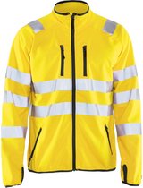 Blåkläder 4906-2512 Softshell jack High Vis Oranje maat XS