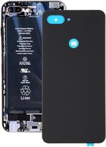 Batterij Back cover voor  Xiaomi Mi 8 Lite -Zwart-Black