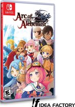 Arc Of Alchemist Import / Nintendo Switch