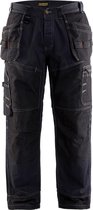 Blåkläder 1500-1140 Pantalon de travail Navy / Black taille 44