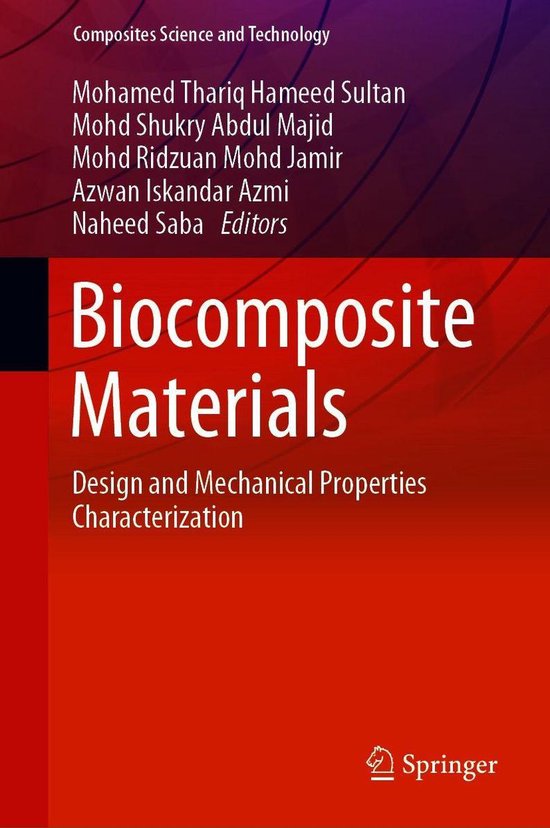 Foto: Composites science and technology biocomposite materials