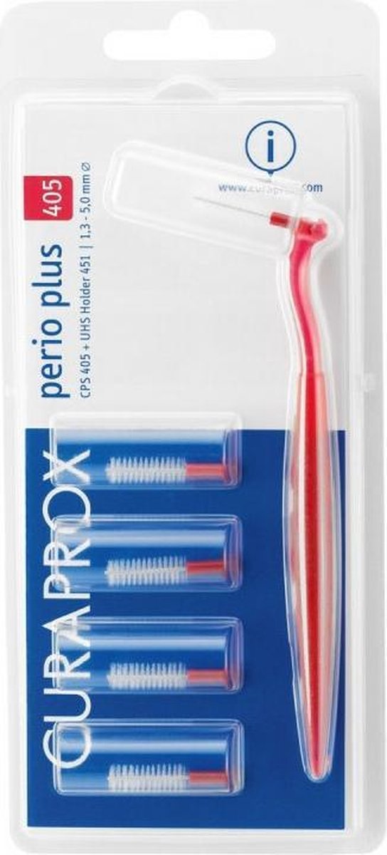 curaprox-interdentale-rager-perio-plus-set-cps-405-rood-5mm-5-stuks-bol