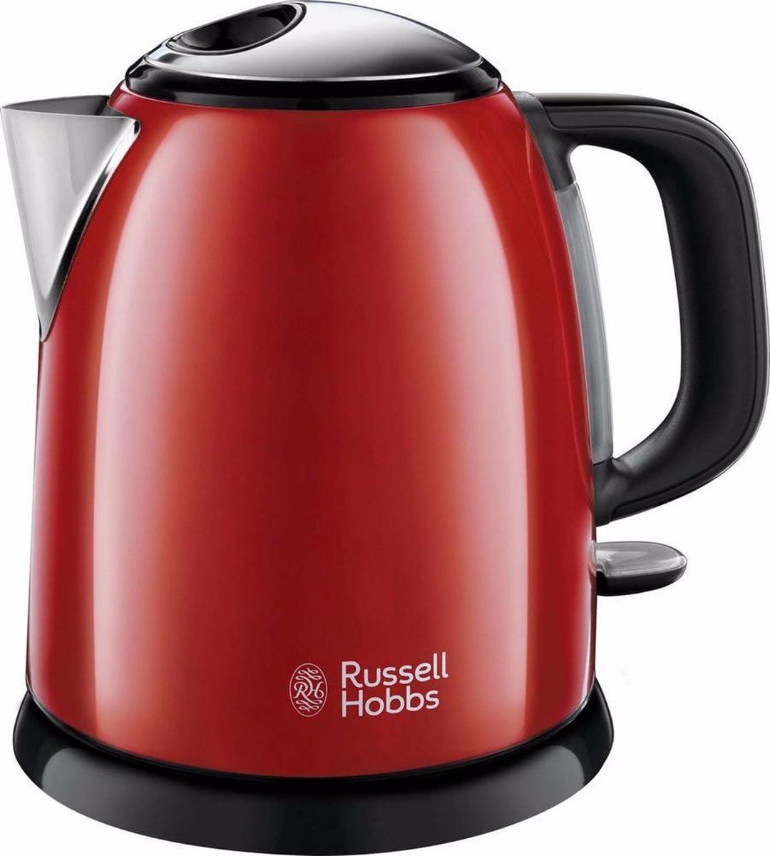 RUSSEL HOBBS - 24992-70 - Colors plus Red compacte waterkoker 1 L | bol.com