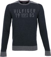 Pull donkerblauw