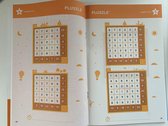 Puzzelboek Pluszle & Sudoku, editie 6, 3* Beginner