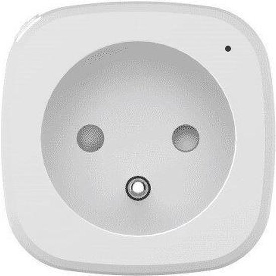 WOOX Wifi Smart Plug - Met penaarde - R4152