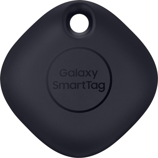 Samsung Galaxy SmartTag - Bluetooth Tracker - 1 stuk - Zwart